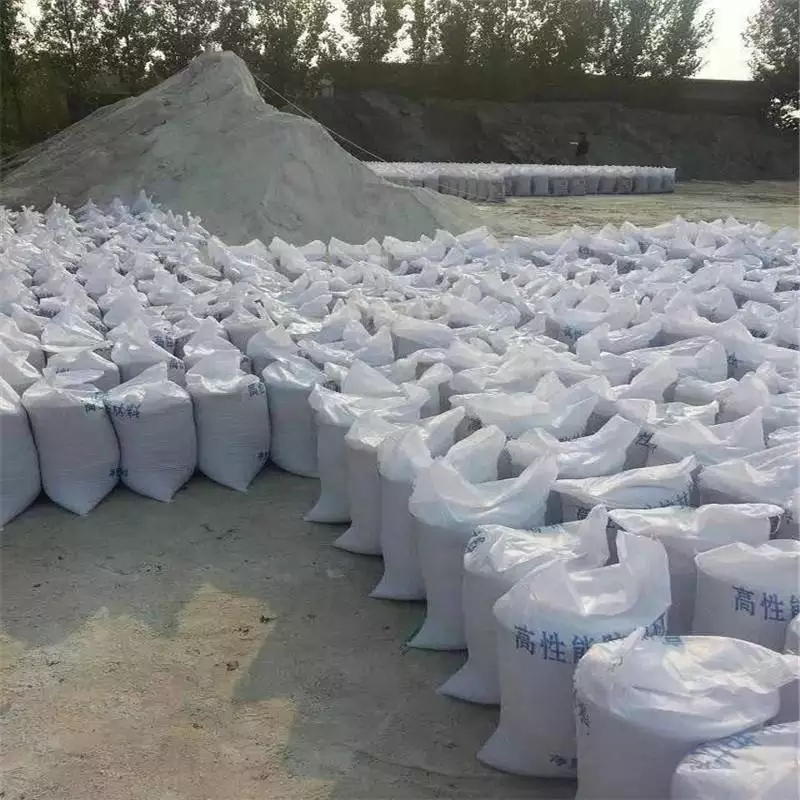 葫芦岛硫酸钡砂施工说明